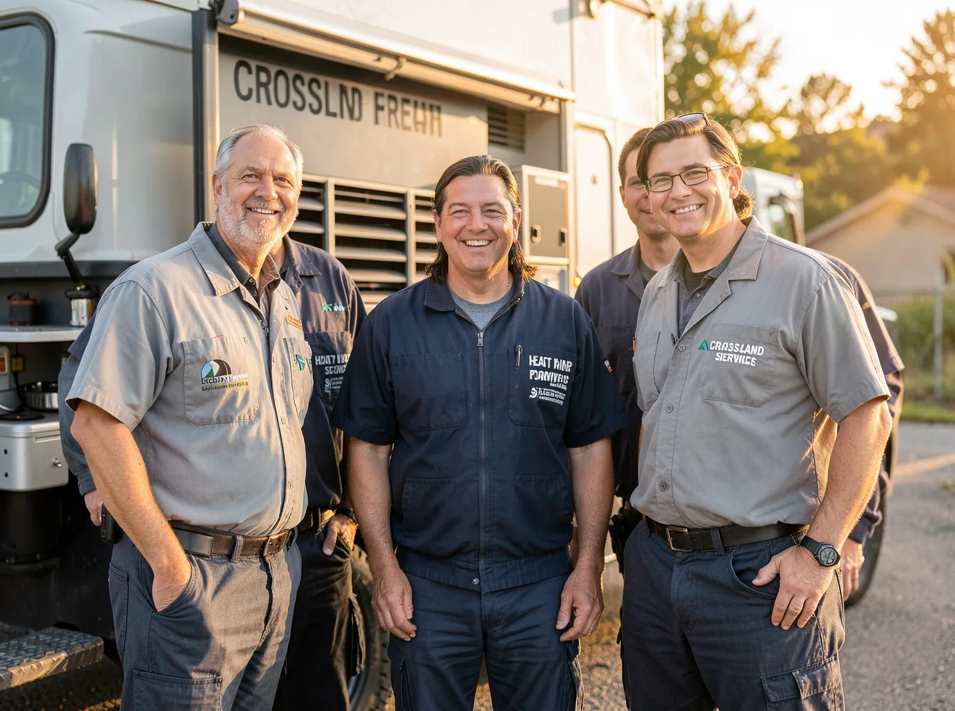 Heat Pump Installation company in Laurel Bloomery, TN