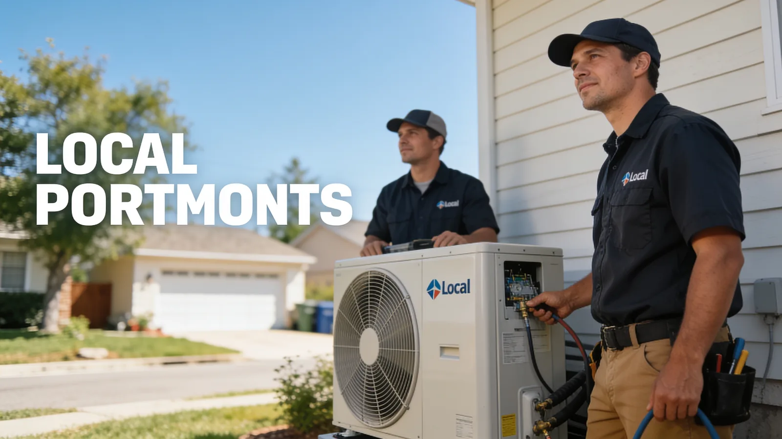 Heat Pump Installation in Laurel Bloomery, TN near me